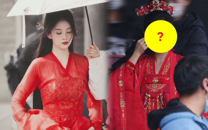 Tân mỹ nhân hồng y cổ trang thế hệ mới, nhan sắc xinh đẹp, số phận bi thảm chẳng kém Bạch Lộc Ảnh 2