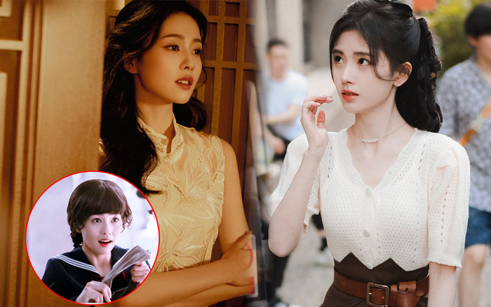 Fan Bạch Lộc và Cúc Tịnh Y 'chiến' nhau vì tạo hình dân quốc của thần tượng: Ai đẹp hơn nhìn là thấy Ảnh 2