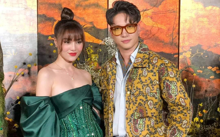 Ninh Dương Lan Ngọc bất ngờ để lộ chi tiết sống chung nhà với ST Sơn Thạch? Ảnh 2