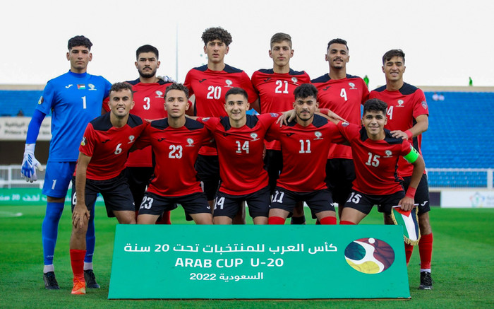 U20 Palestine mang đội hình cực mạnh đá giao hữu với U20 Việt Nam Ảnh 2
