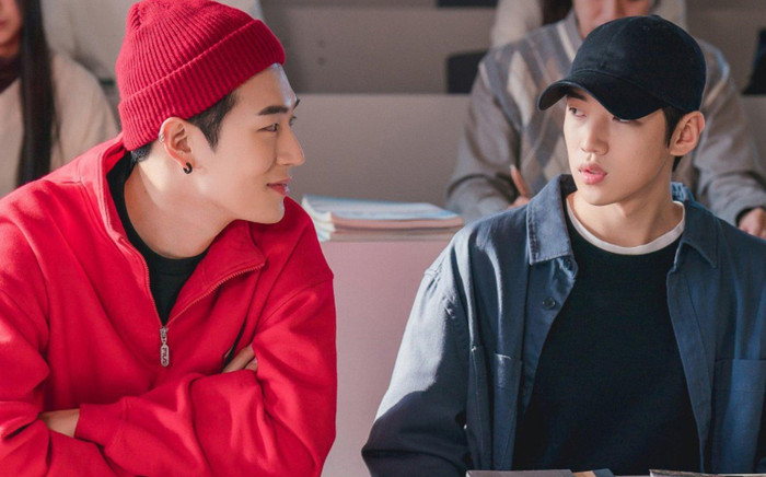 Bản điện ảnh của series boylove đình đám Hàn Quốc - Semantic Error sắp ra mắt Ảnh 2