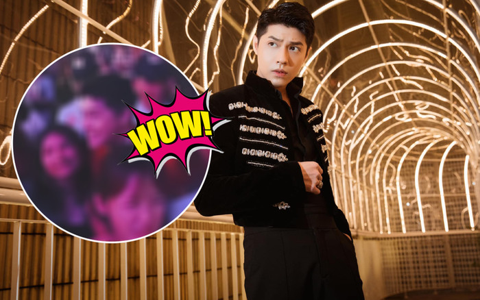 Noo Phước Thịnh phản ứng ra sao khi bất ngờ được fan xin chụp ảnh cùng? Ảnh 2