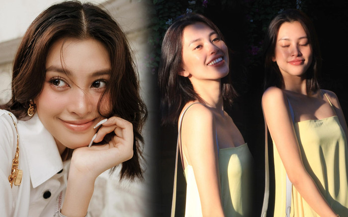 Mặt mộc hoàn hảo của Hoa hậu Tiểu Vy khiến chuyên viên trang điểm phải 'thất nghiệp' Ảnh 2