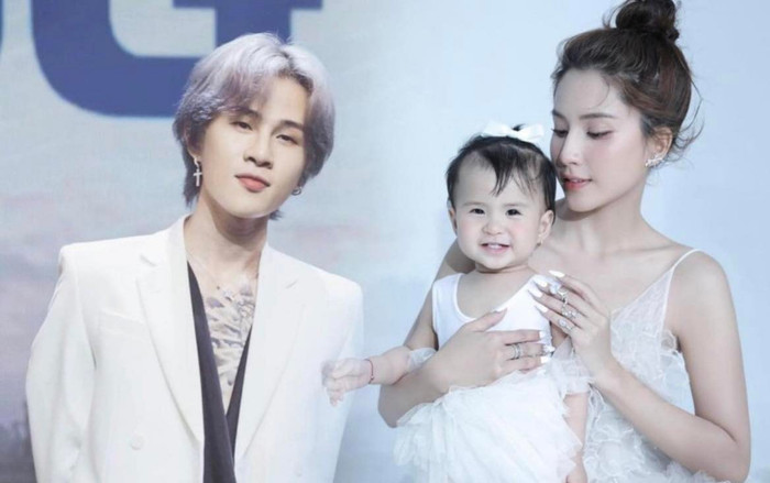 Hậu ồn ào chuyện tình cảm với Jack, Thiên An tiết lộ khó khăn trong quá trình nuôi con Ảnh 2