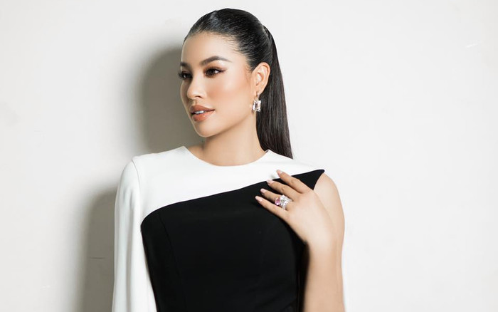 Phạm Hương nghẹn ngào nhắn nhủ tới người cha quá cố ở trên thiên đường Ảnh 2