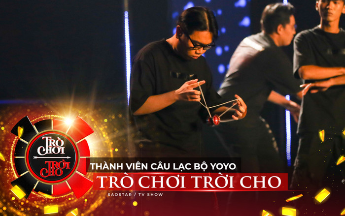 Chàng trai say mê với quả lắc diệu kỳ Yoyo, tiết lộ cơ duyên gắn bó bộ môn này tại Trò Chơi Trời Cho Ảnh 2