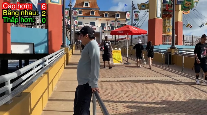 Ảnh chụp màn hình: Youtube Khoa Pug 