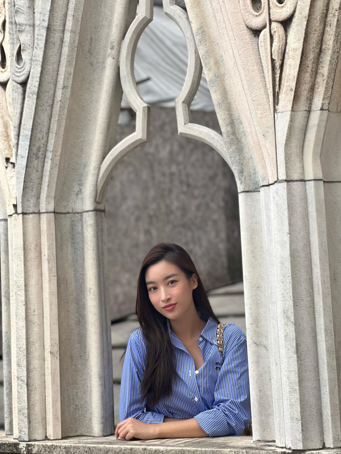 Khán giả cho rằng, Đỗ Vinh Quang và Đỗ Mỹ Linh sang nước ngoài để chụp ảnh cưới chuẩn bị cho hôn lễ sắp tới.