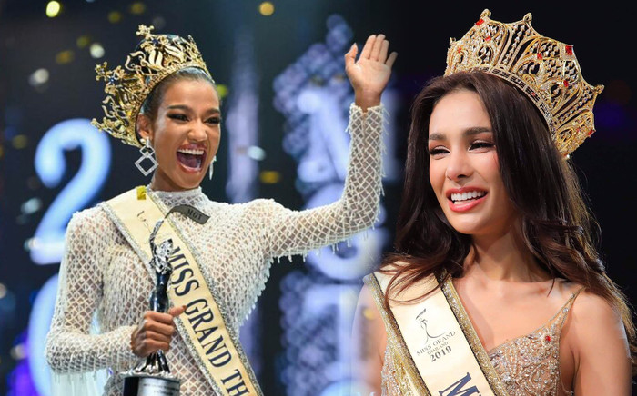 Hai cựu Hoa hậu Hoà bình Thái Lan sẽ đến Việt Nam để tham dự đêm chung Miss Grand Vietnam? Ảnh 2