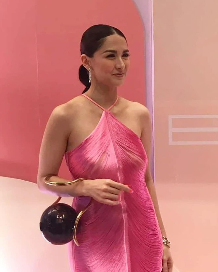 Marian Rivera khoe sắc vóc 'vạn người mê', bất chấp cam thường vẫn đẹp rạng rỡ Ảnh 1