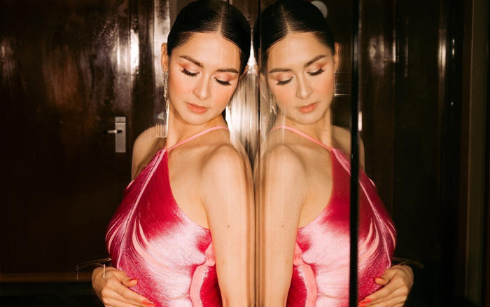 Marian Rivera khoe sắc vóc 'vạn người mê', bất chấp cam thường vẫn đẹp rạng rỡ Ảnh 2