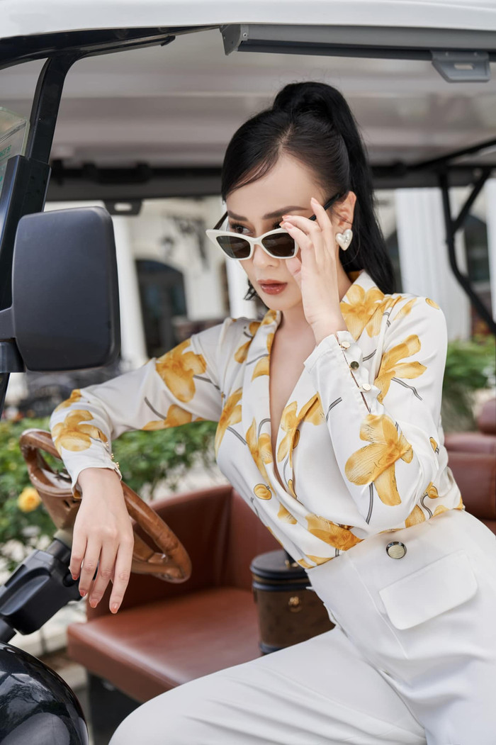 Hình ảnh mới nhất của Phương Oanh