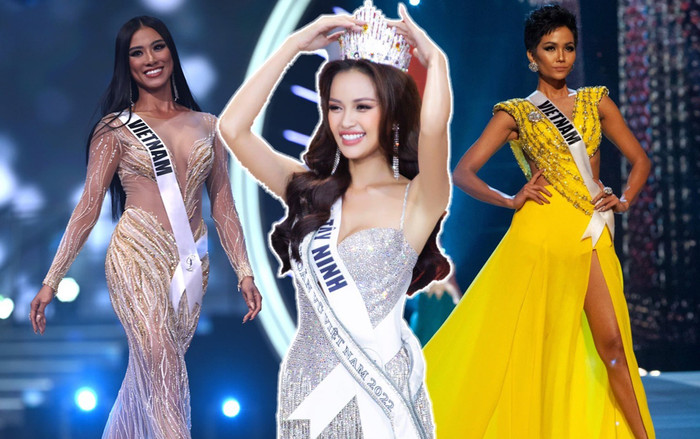Ngọc Châu không thể chinh chiến Miss Universe vào năm 2022, fan xót xa: 'Thương chị' Ảnh 2