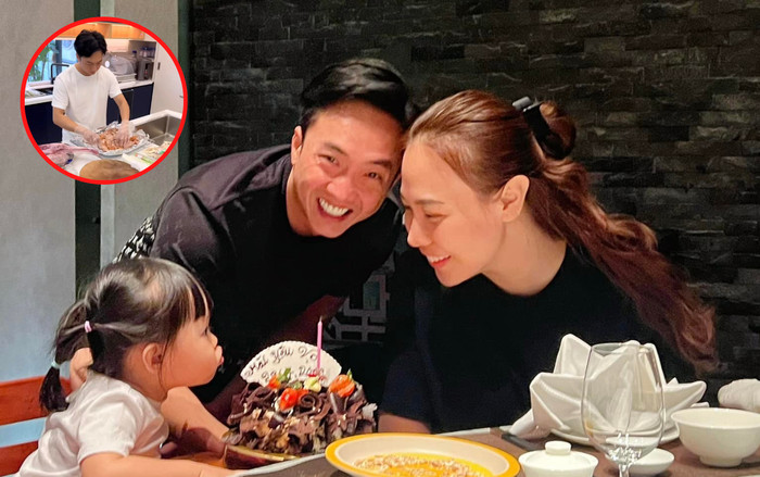 Cường Đô La khoe khả năng nấu ăn 'đỉnh của chóp', được Đàm Thu Trang và bạn bè công nhận Ảnh 2
