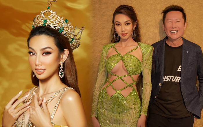 Hoa hậu Hoà bình Quốc tế thành công nhất lịch sử gọi tên Thuỳ Tiên: Giúp Nawat đem về tiền tỷ Ảnh 2