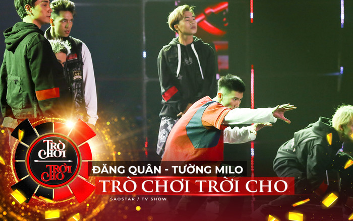 Tường MILO 'Trò Chơi Trời Cho': Kể cả khi không thể nhảy được nữa, mình vẫn sống với tinh thần Hiphop Ảnh 2