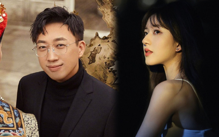 Vu Chính bất ngờ khen Triệu Lộ Tư xinh đẹp và có diễn xuất top đầu lứa 9x Ảnh 2