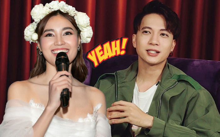 Say đắm nghe Ninh Dương Lan Ngọc hát hò, ST Sơn Thạch liền 'chốt hạ': 'Anh mơ màng hoài luôn'! Ảnh 2