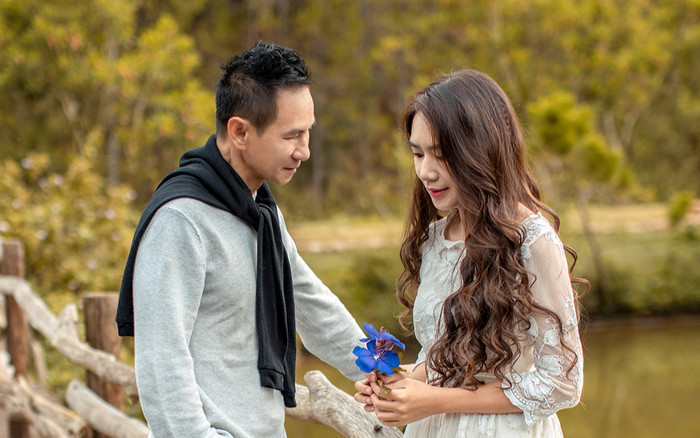 Minh Hà tiết lộ từng không thích Lý Hải trong lần gặp đầu tiên gặp mặt Ảnh 2