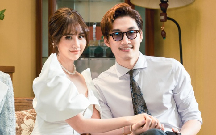 Đình Tú khoe ảnh bên ba mỹ nhân, bất ngờ trước mối quan hệ với Huyền Lizzie sau Thương Ngày Nắng Về Ảnh 2