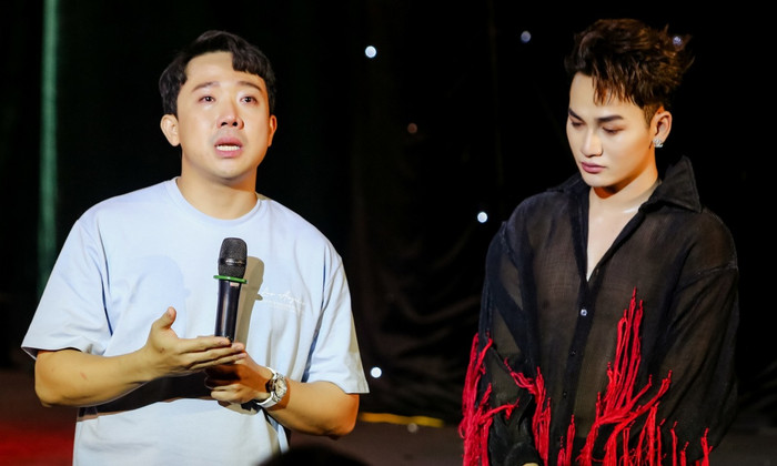 Trấn Thành được khán giả ưu ái gọi 'MC quốc dân'. 