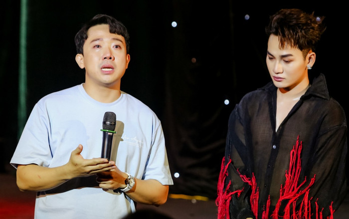 Trấn Thành tiết lộ lý do không kìm được cảm xúc hay rơi lệ trên sóng truyền hình Ảnh 2