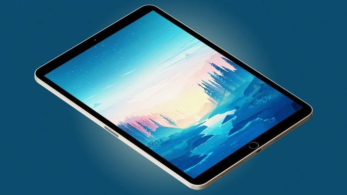 iPad 10 sẽ lột xác về thiết kế Ảnh 1