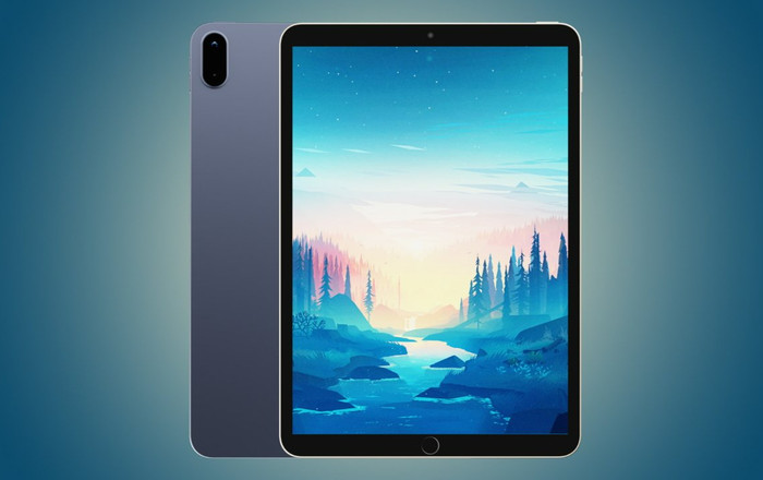 iPad 10 sẽ lột xác về thiết kế Ảnh 2