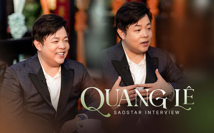 Ca sĩ Quang Lê: 'Nếu tôi ốm, khán giả sẽ không nghe nhạc của tôi nữa' Ảnh 2