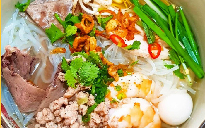 Hủ tiếu Mỹ Tho trứ danh miền Tây Ảnh 2