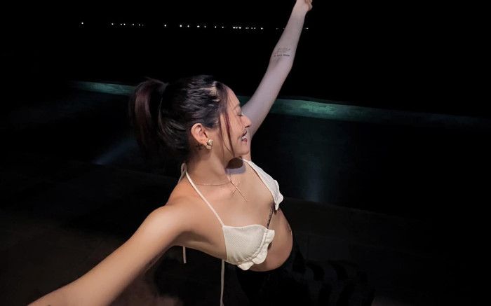 Bảo Anh 'đẹp tê tái' trong loạt ảnh mừng sinh nhật tuổi 30, đến Đàm Vĩnh Hưng cũng phải lên tiếng Ảnh 2