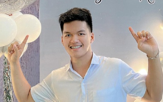 Chàng trai 10x chinh phục 12 suất học bổng ở Mỹ Ảnh 2