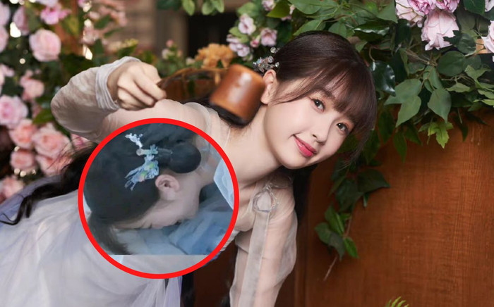 Thương Lan Quyết bị khán giả bóc chi tiết hài hước, Ngu Thư Hân có tội tình gì với tổ tạo hình? Ảnh 2