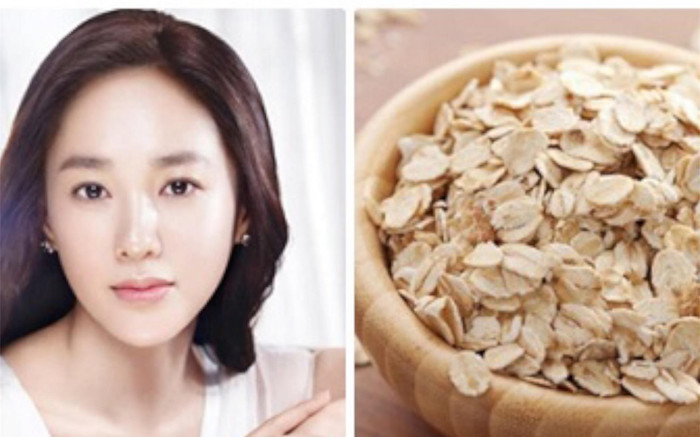 Mách bạn 5 công thức dưỡng trắng da từ yến mạch Ảnh 2
