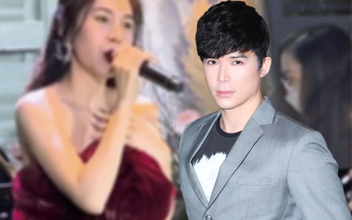 Thủy Tiên mang hit 'Giấc mơ tuyết trắng' đi diễn dù trước đó đã bị Nathan Lee mua độc quyền? Ảnh 2