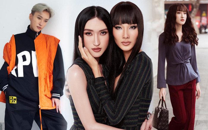 Học trò Hoàng Thuỳ 'quay xe' về hình dáng con trai sau khi chuyển giới: 'Tôi đã kiệt quệ tinh thần' Ảnh 2