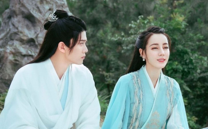 Gây tranh cãi khi lên sóng nhưng Ngự Giao Ký của Địch Lệ Nhiệt Ba vẫn được ca tụng là phim đại bạo Ảnh 2