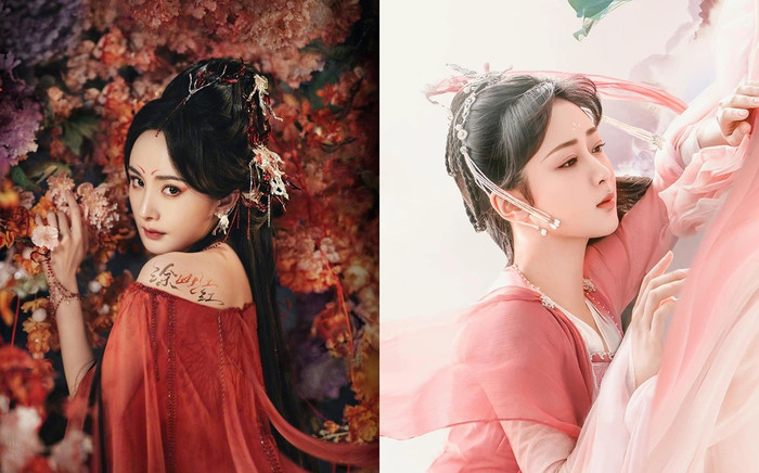 Dương Mịch, Dương Tử và loạt sao nữ khác không tìm được bạn diễn, phải hợp tác với đàn em là vì đâu? Ảnh 2