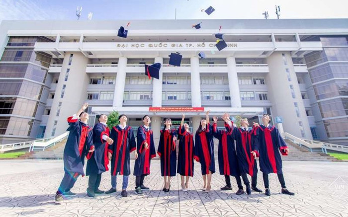 5 Đại học Việt Nam lọt vào bảng xếp hạng cơ sở giáo dục tốt nhất thế giới Ảnh 2