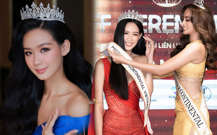 Bảo Ngọc nhận tương tác khủng trên trang chủ Hoa hậu Liên lục địa: 'Chưa ra quân' đã gây sức ép Ảnh 2