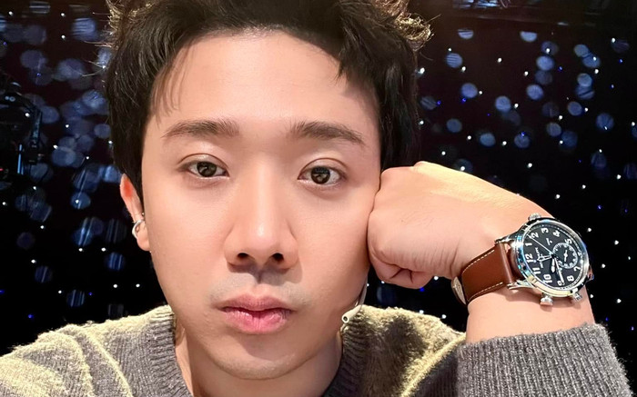 Trấn Thành lại lên tiếng về biệt danh Thành Cry: 'Bạn có quyền mỉa mai, nhưng tôi vẫn là Thành Cry' Ảnh 2