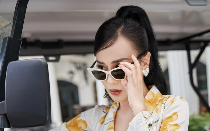 Động thái đầu tiên của Phương Oanh sau tin đồn mang thai Ảnh 2