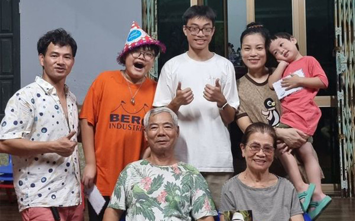 Vợ Xuân Bắc tâm sự chuyện mẹ chồng nàng dâu, netizen: 'Tưởng mẹ con ruột' Ảnh 2