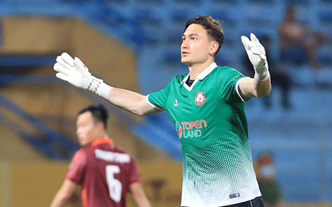 Đẳng cấp của Đặng Văn Lâm đã nhấn chìm Hà Nội FC Ảnh 2