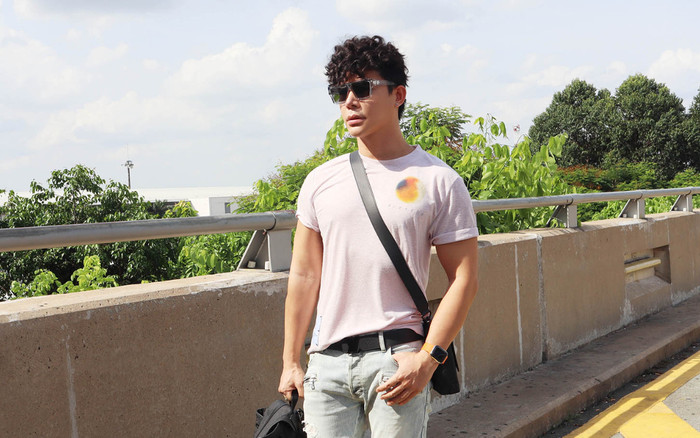 Nathan Lee hiếm hoi phá lệ làm điều đặc biệt, tiết lộ xuất thân 'trâm anh thế phiệt' Ảnh 2