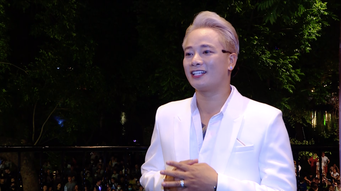 Ca sĩ Anh Quân Idol.