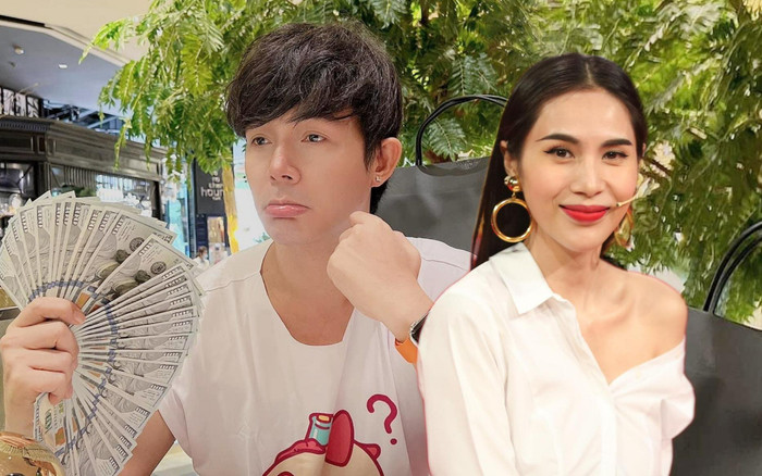 Dân mạng 'xúi' Nathan Lee khởi kiện ca sĩ Thủy Tiên Ảnh 2