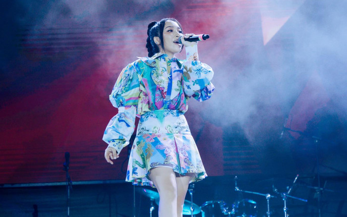 Cùng 1 ca khúc, giọng hát của Mỹ Anh thay đổi ra sao sau 8 năm? Ảnh 2