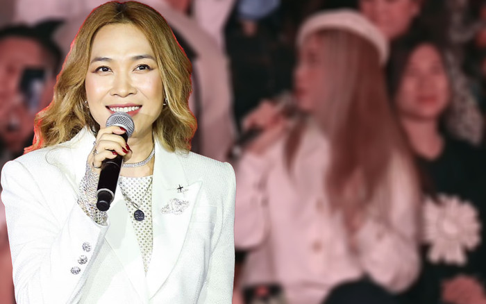 Nổi tiếng với tính cách thân thiện, Mỹ Tâm bất ngờ 'nổi cáu' với khán giả ngay trên sóng trực tiếp? Ảnh 2