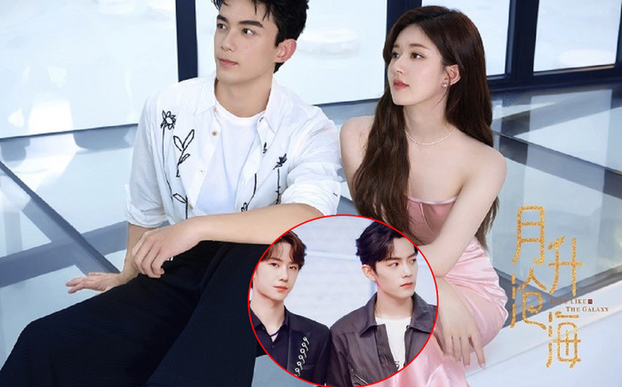 Fan couple Ngô Lỗi - Triệu Lộ Tư phải xin lỗi vì đụng đến Tiêu Chiến - Vương Nhất Bác Ảnh 2